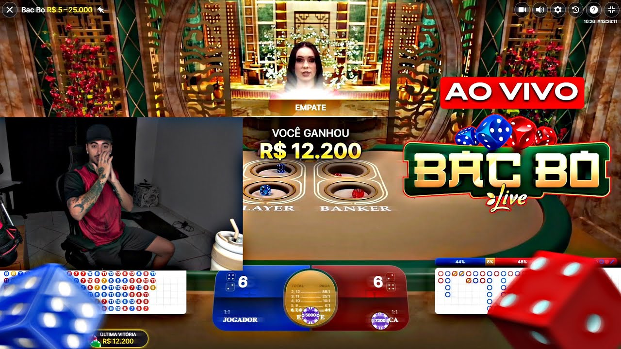 AO VIVO | OU EU BATO 50% DE LUCRO OU QUEBRO A BANCA | DIA 04 | ELIEL DIAS | BAC BO