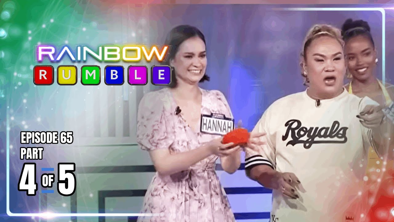 Rainbow Rumble | Episode 65 (4/5) | February 8, 2026