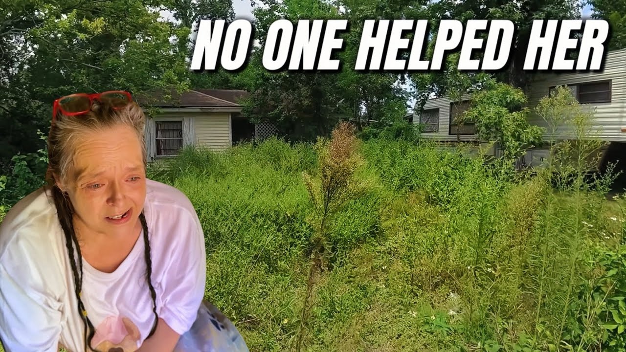I Swore No One Lived Here… Then I Heard Her Voice
