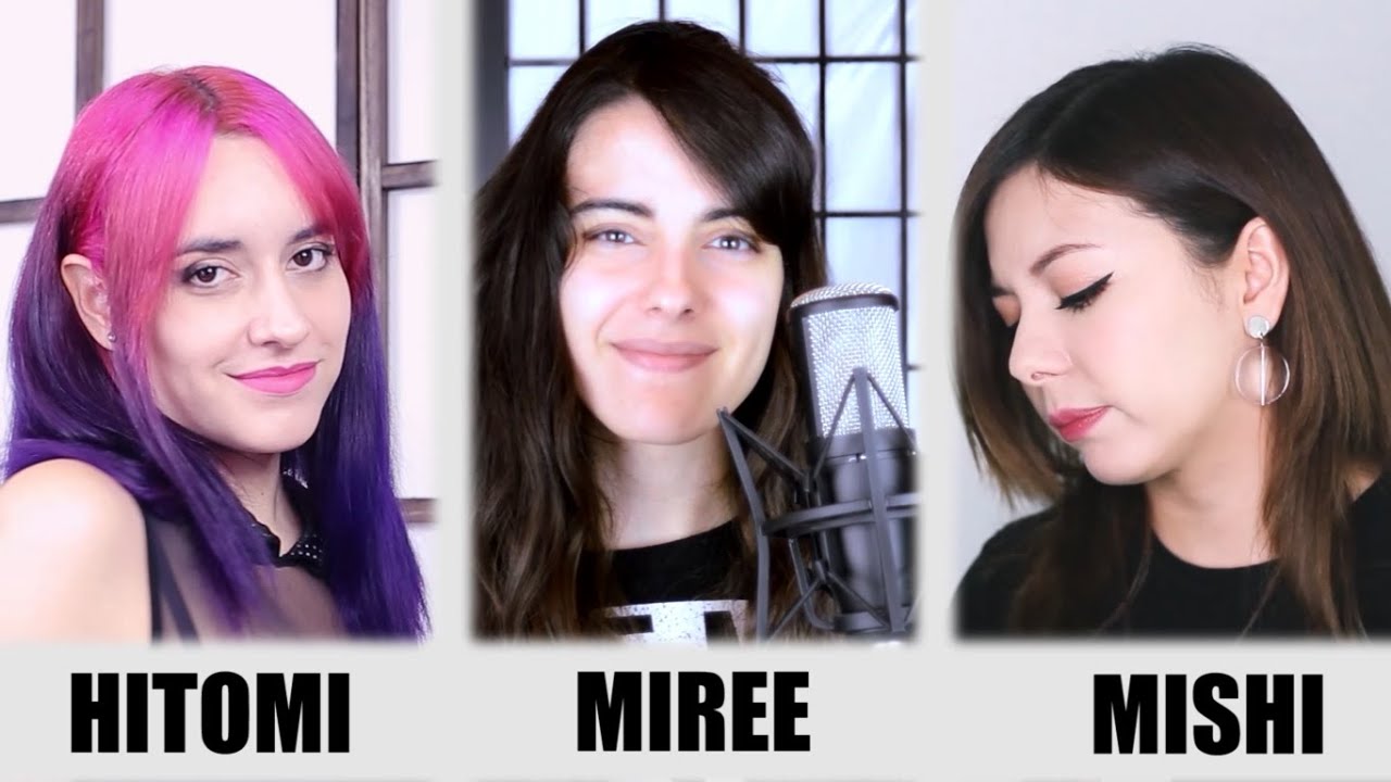 4MINUTE - Volume Up (Cover español)