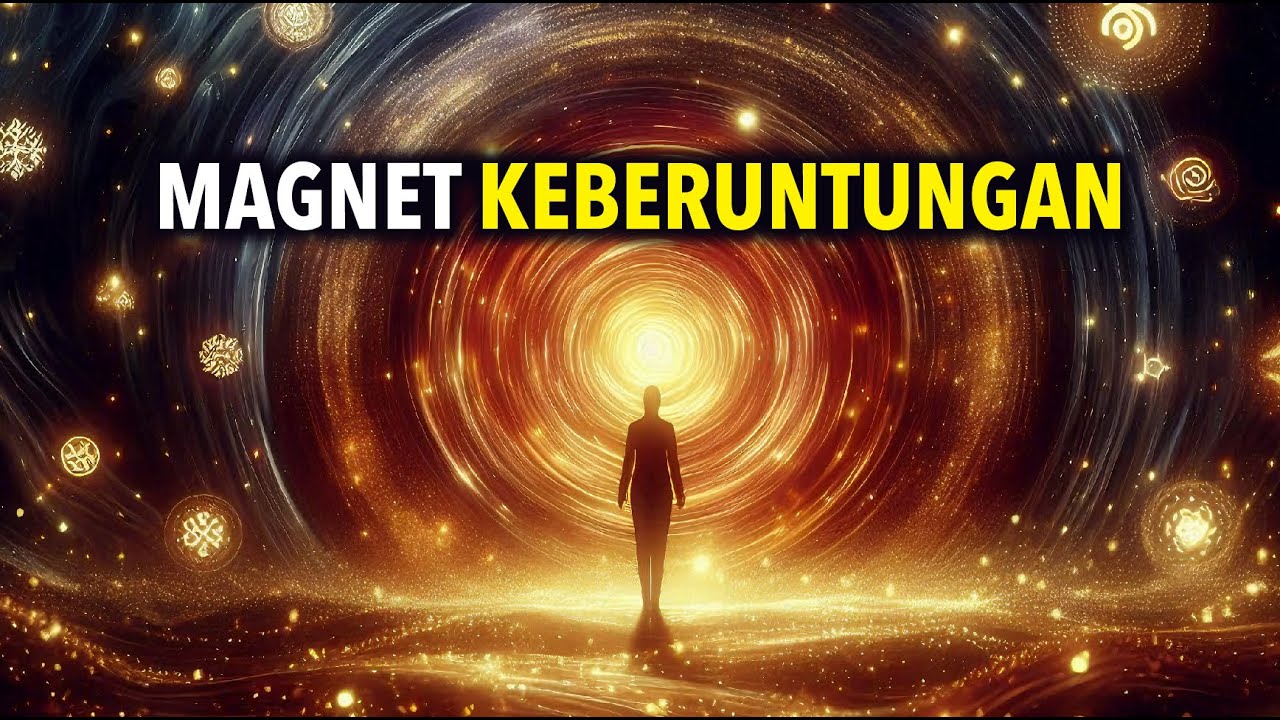 Tidak Perlu Teknik, Pahami Ini dan Jadilah Orang Paling Beruntung
