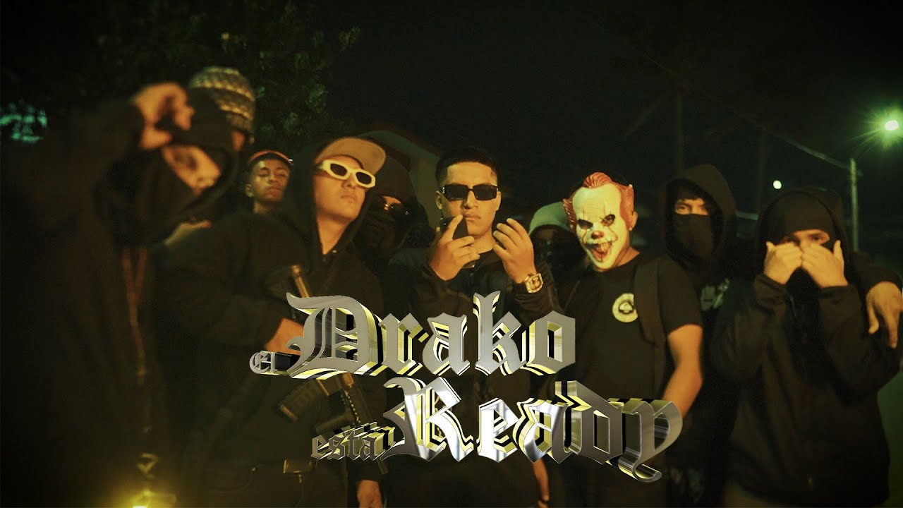 El Draco Esta Ready - Darek Noow x @Wing16