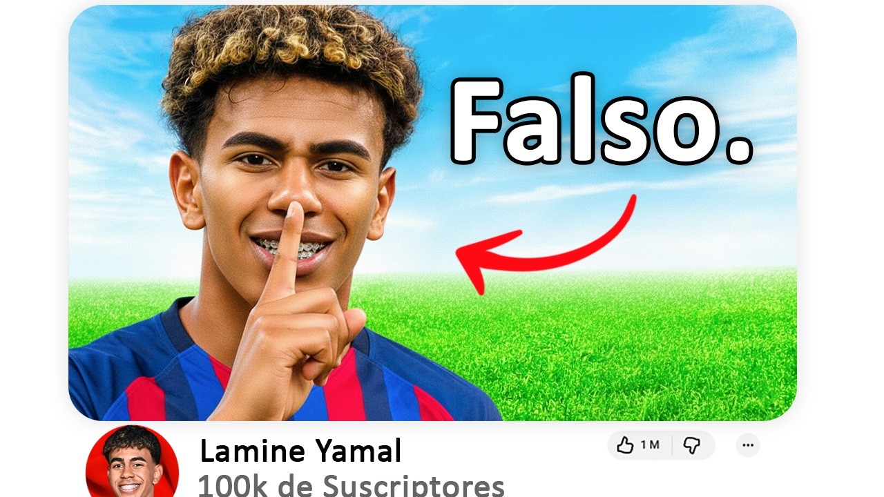 Cree una Cuenta de Futbol con IA en Tiktok