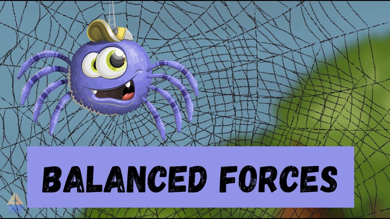 3rd Grade Science - Balanced Forces