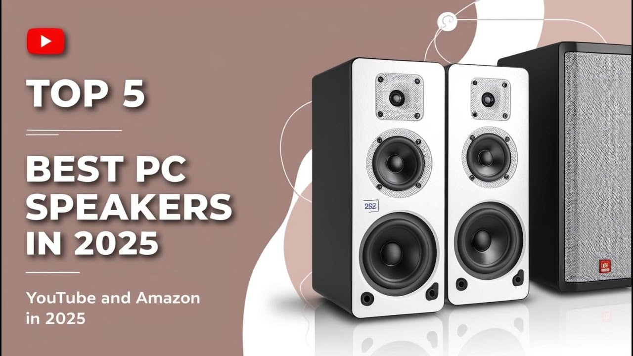 Creative Pebble Plus vs Logitech Z407  Best PC Speakers 2024