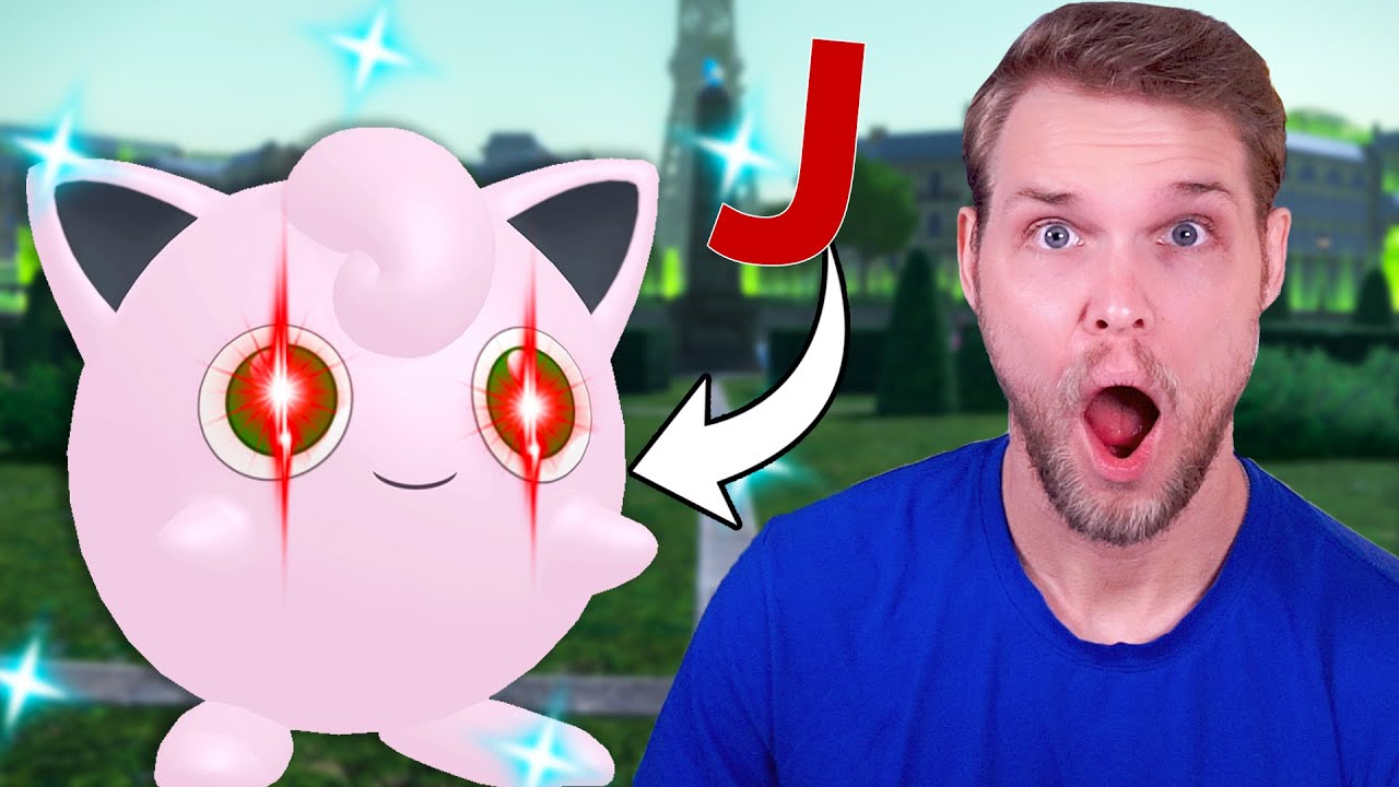 ✨WHERE IS THIS SHINY ALPHA?? | Catching a Shiny Alpha for Every Letter
