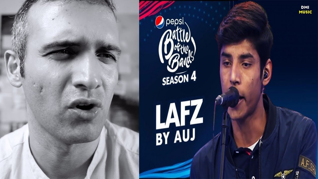 Auj | Lafz REACTION