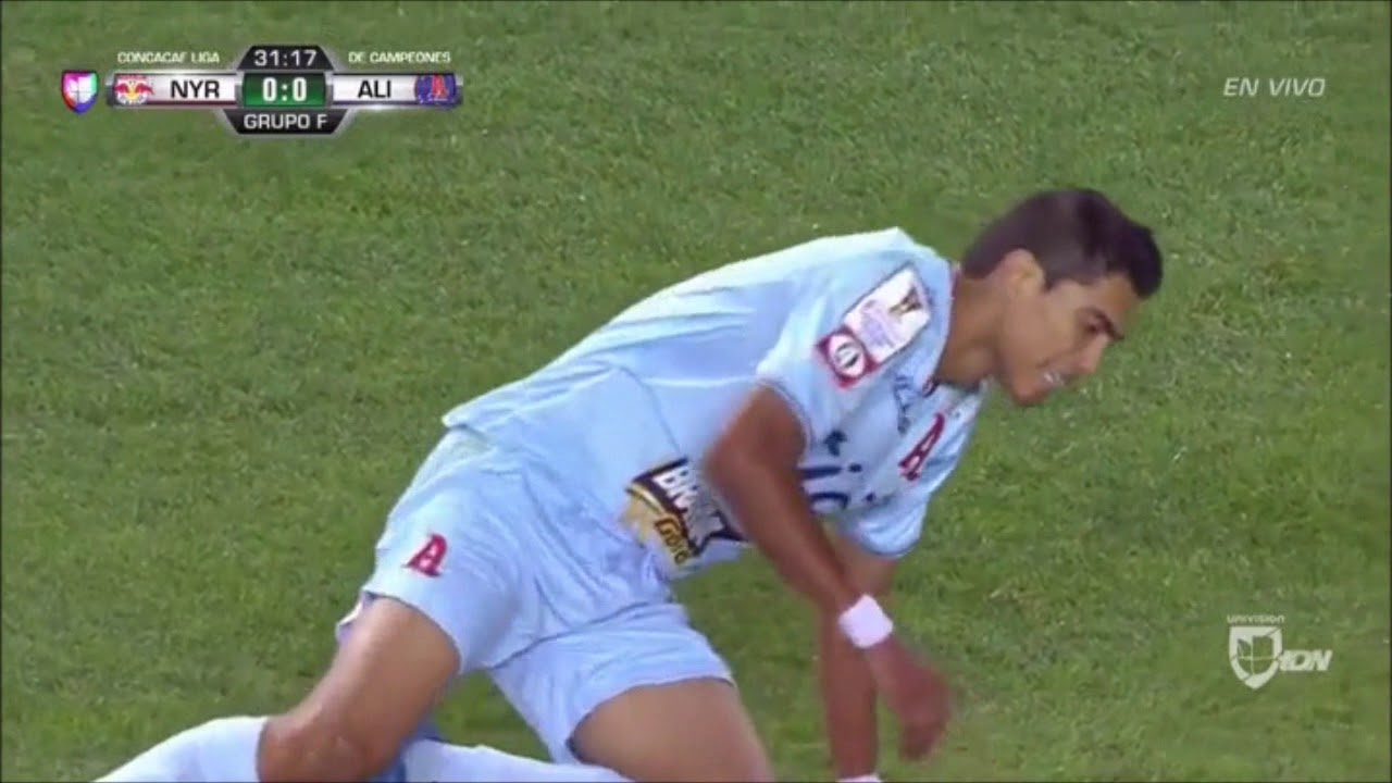 Juan Carlos Portillo | Alianza FC | Goals, Skills, Assists | 2016/2017