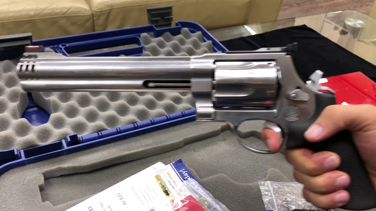 Türkiye de tek ve ilk tanıtım videosu... Smith wesson 500 Magnum tanıtımı ve atış videosu