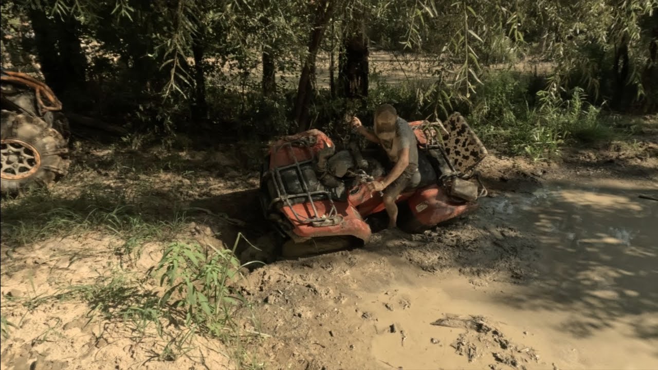 Burdens Creek August 2025
