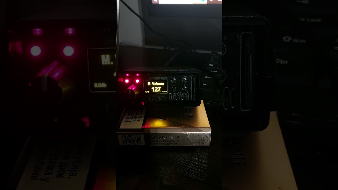 Juzisound Micro (Dejca 2024 set) part 1