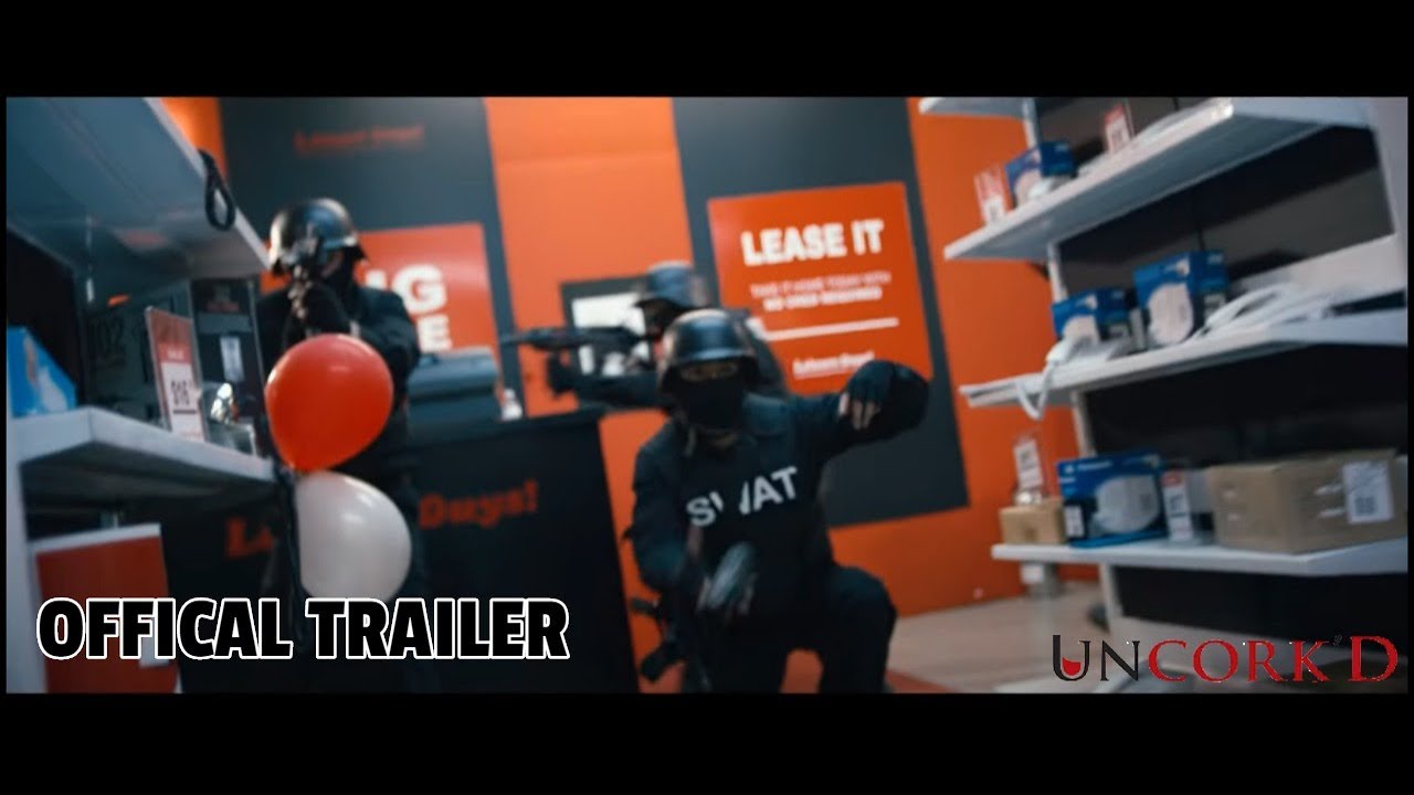 A Clear Shot | Official Trailer | Uncork'd Entertainment