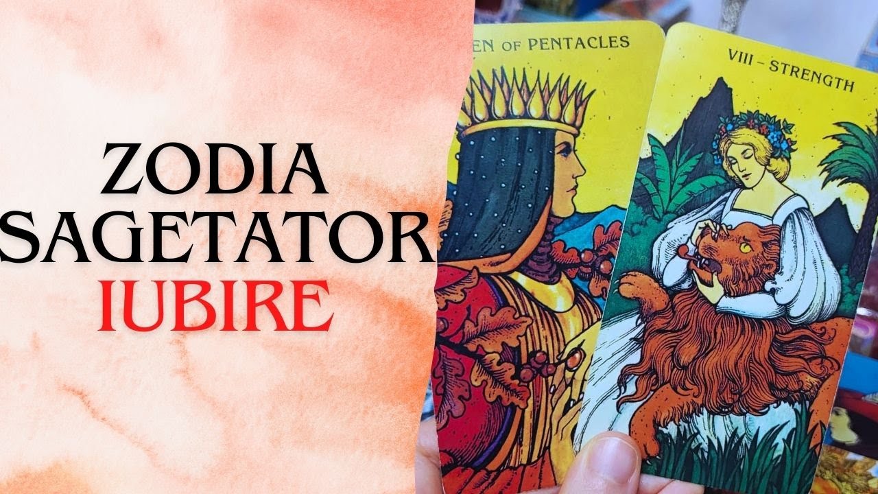 ZODIA SĂGETĂTOR ♐️ EȘTI PE CALE SĂ TE ÎNTÂLNEȘTI CU CINEVA NOU! LASĂ TRECUTUL! DRAGOSTE 😉🥰☺️