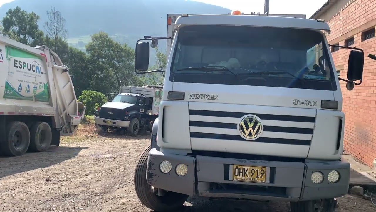 Comunicado Oficial: Servicio de Recolección de Residuos Sólidos en La Calera.