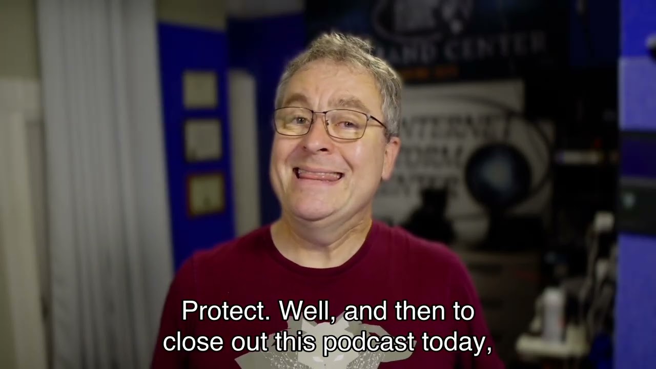 SANS Stormcast Thursday, January 8th, 2026: HTML QR Code Phishing; n8n vulnerability; Powerbank…