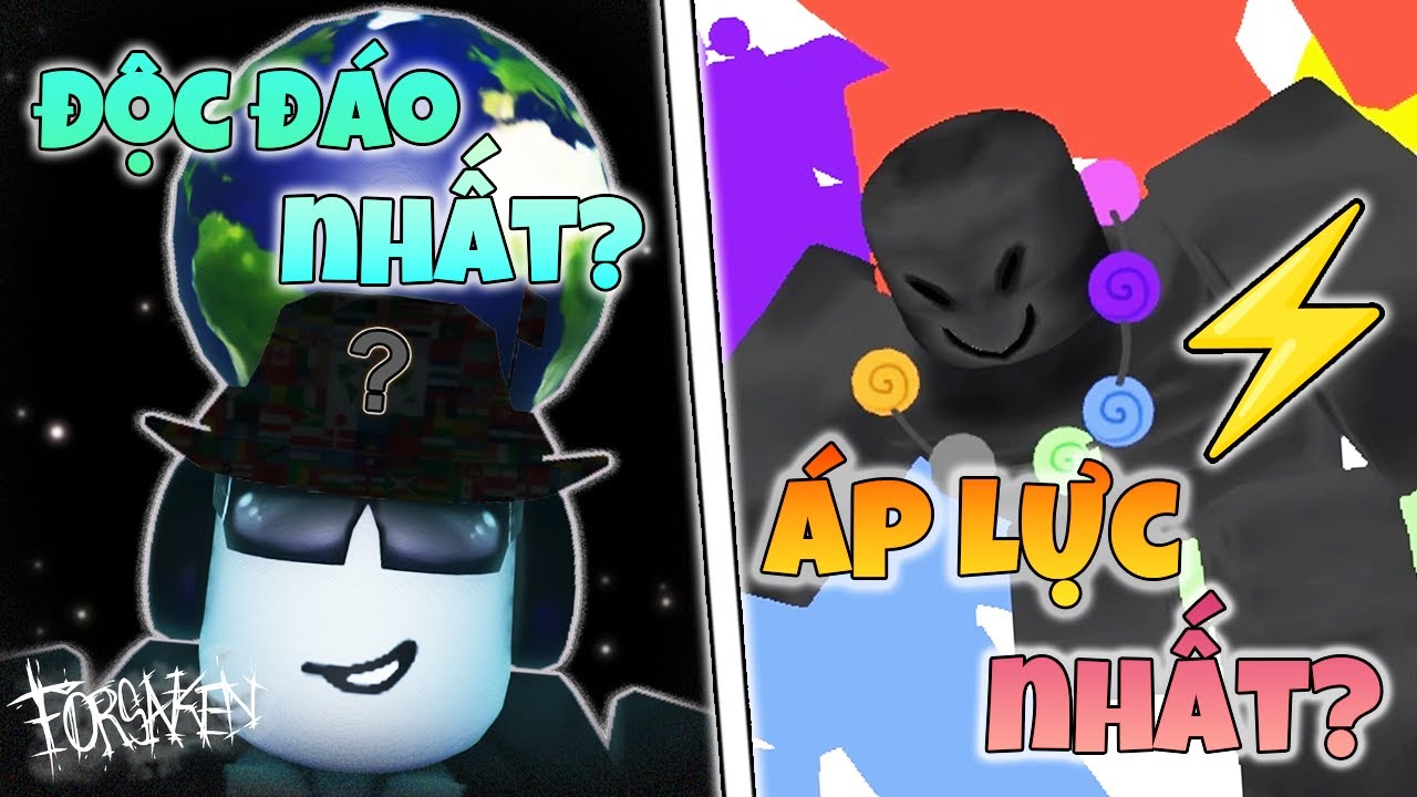 7 Cái NHẤT Trong Forsaken | Forsaken