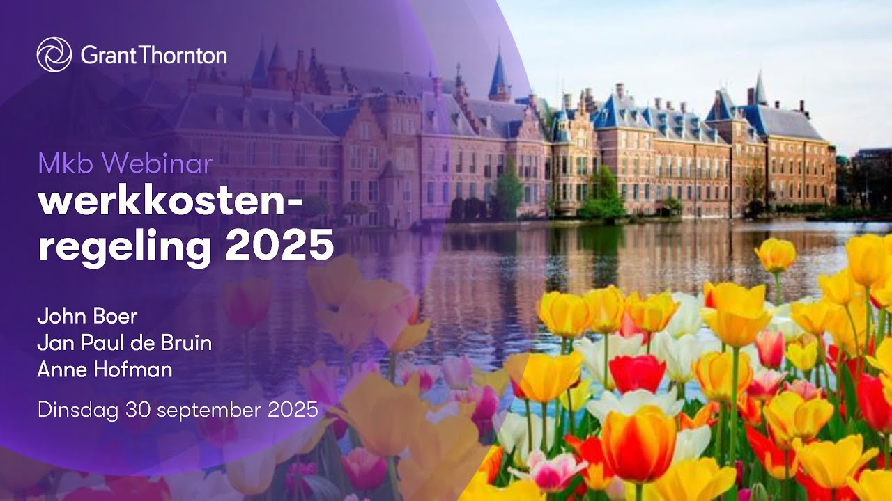 MKB Webinar Werkkostenregeling
