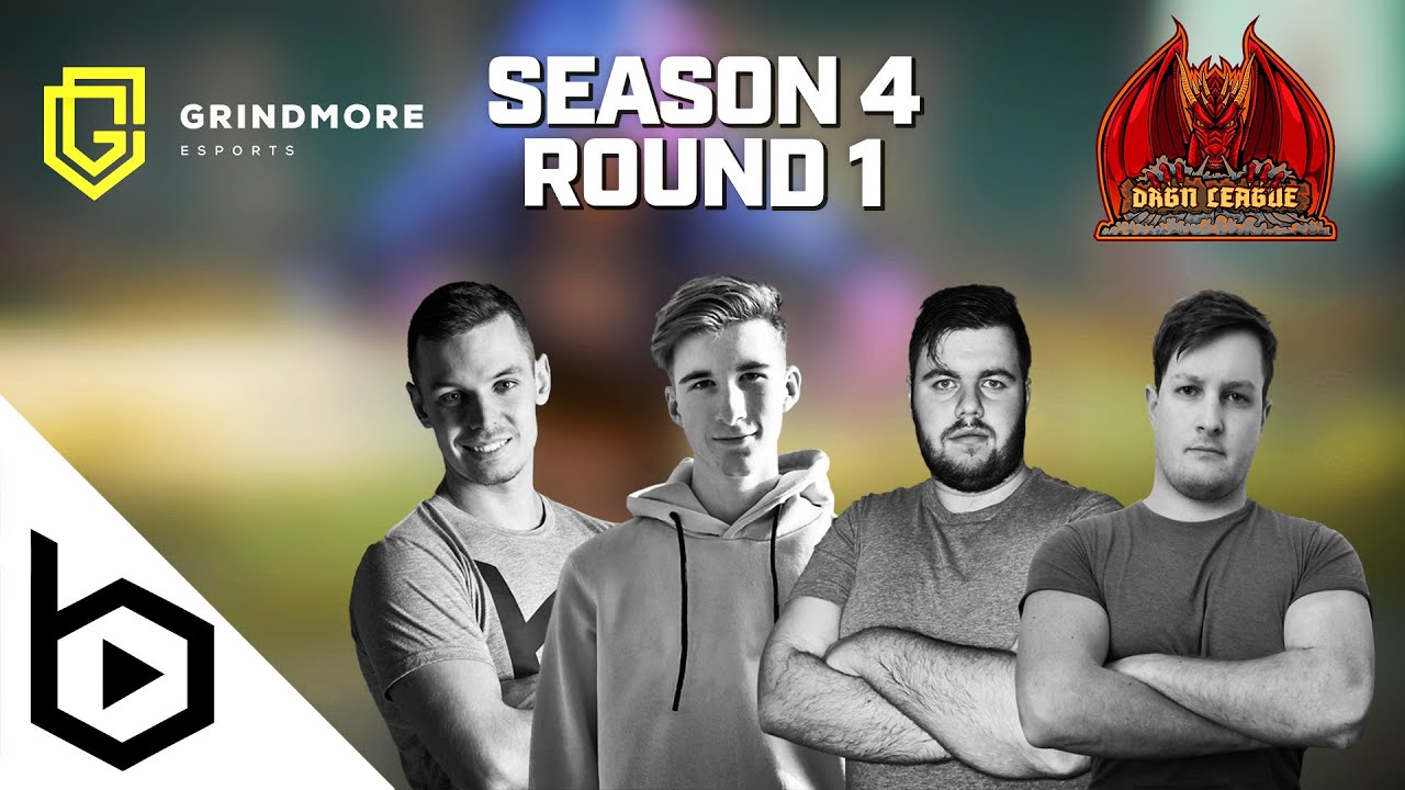 🔥 A HÍRES GRINDMORE HEGY 🏆 DRAGON LEAGUE S4 R1🔥 PUBG