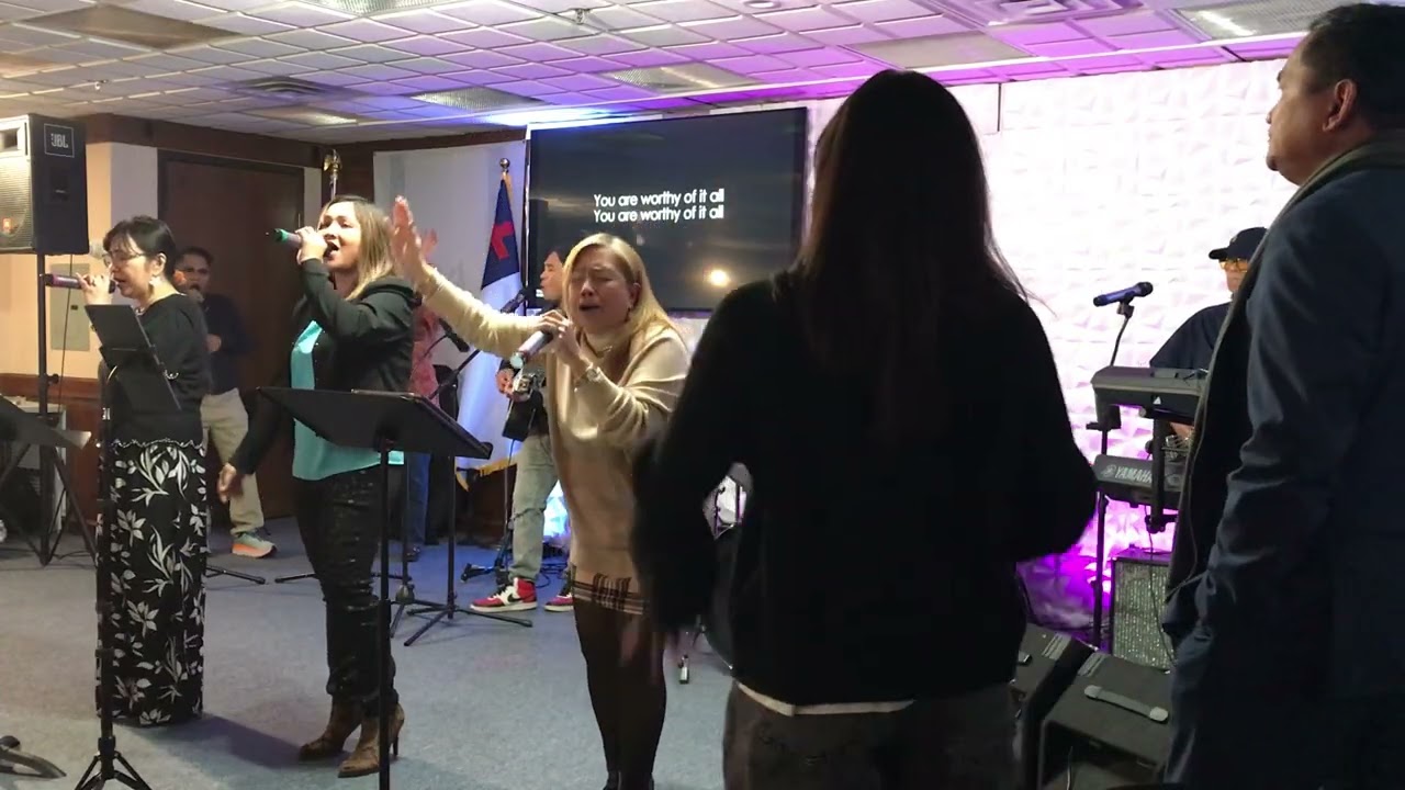 Praise(Cover) / Worthy of it All ! TGSIM