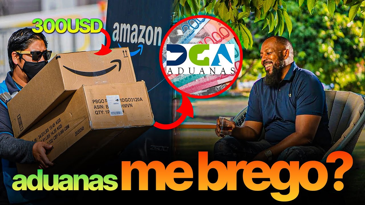 El TRUCO para Comprar en Amazon sin IMPUESTOS en Rep&uacute;blica Dominicana