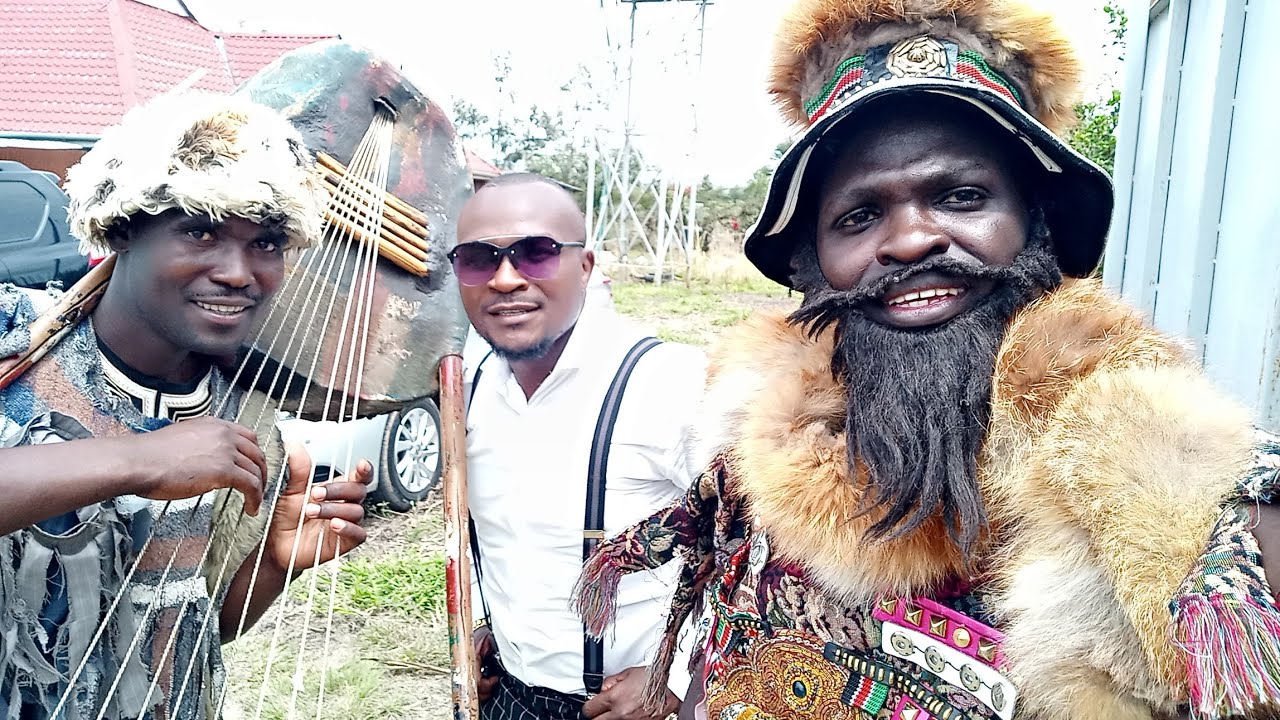 RIBERO NENDAMWAMU 👌😫by MR ONGENGO