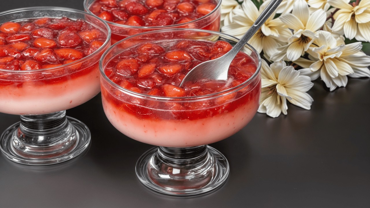 ❗Ein neues Dessert! kein Frischkäse! kein Ofen! keine Kondensmilch! kein Mehl!