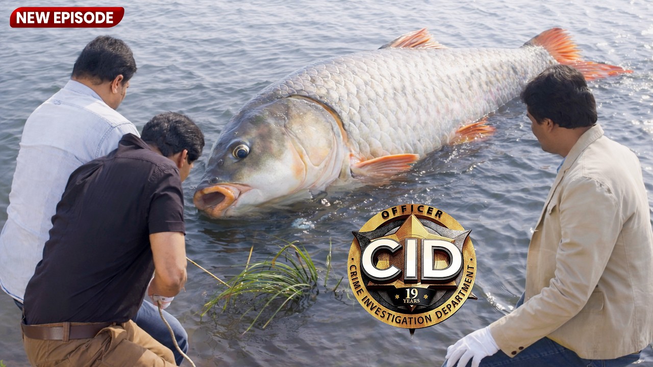 Daya और Abhijeet को मिला मछली के पेट में कातिल का सुराग ! | CID | Letest Episode 2026