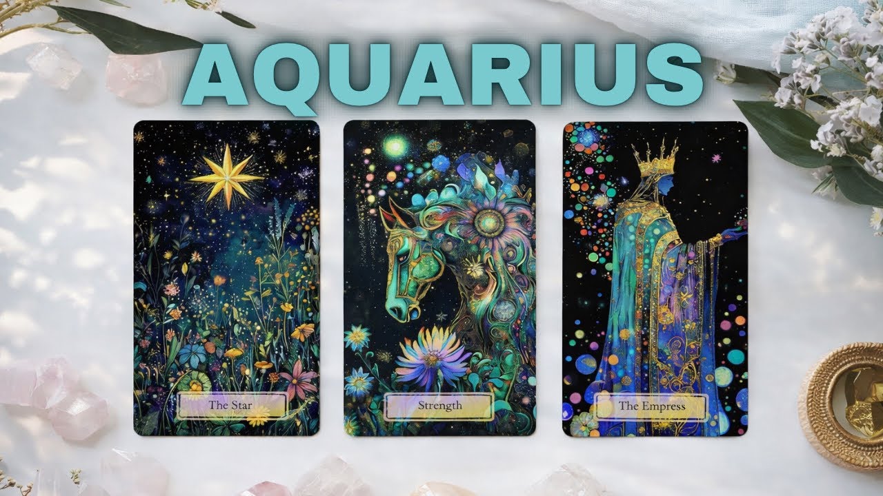 AQUARIUS 💌THEY'RE TELLING EVERYONE YOU'RE THEIRS😍EXCEPT U🤣PLAN TO GIVE U AN OUTRAGEOUS PROPOSAL💍