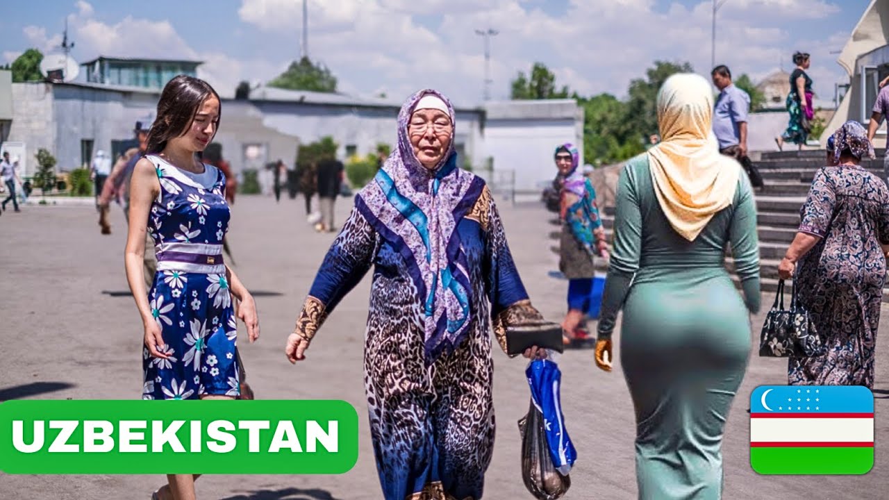 Leben in UZBEKISTAN! – Das günstigste Land der Welt