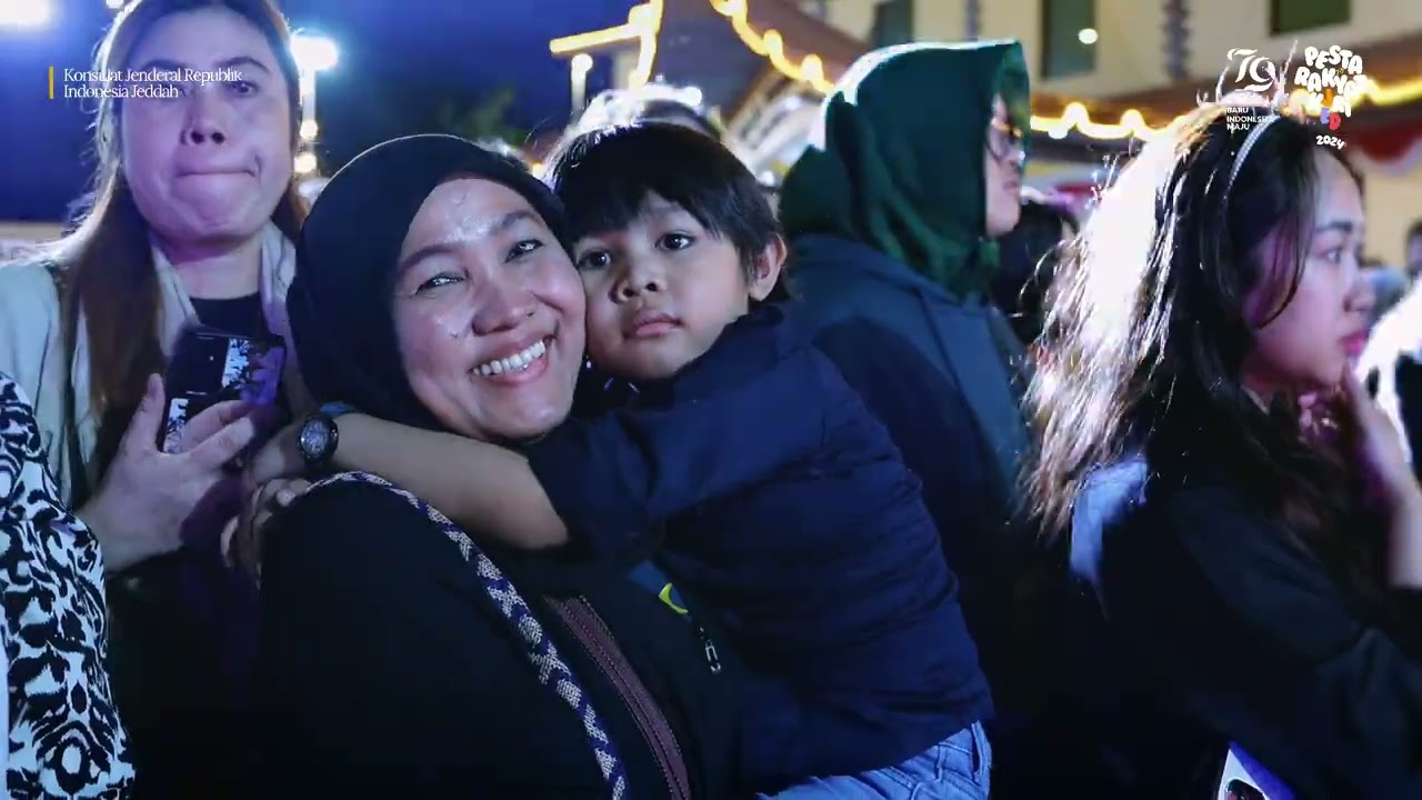 PESTA RAKYAT KJRI JEDDAH 2024 PETCAAH