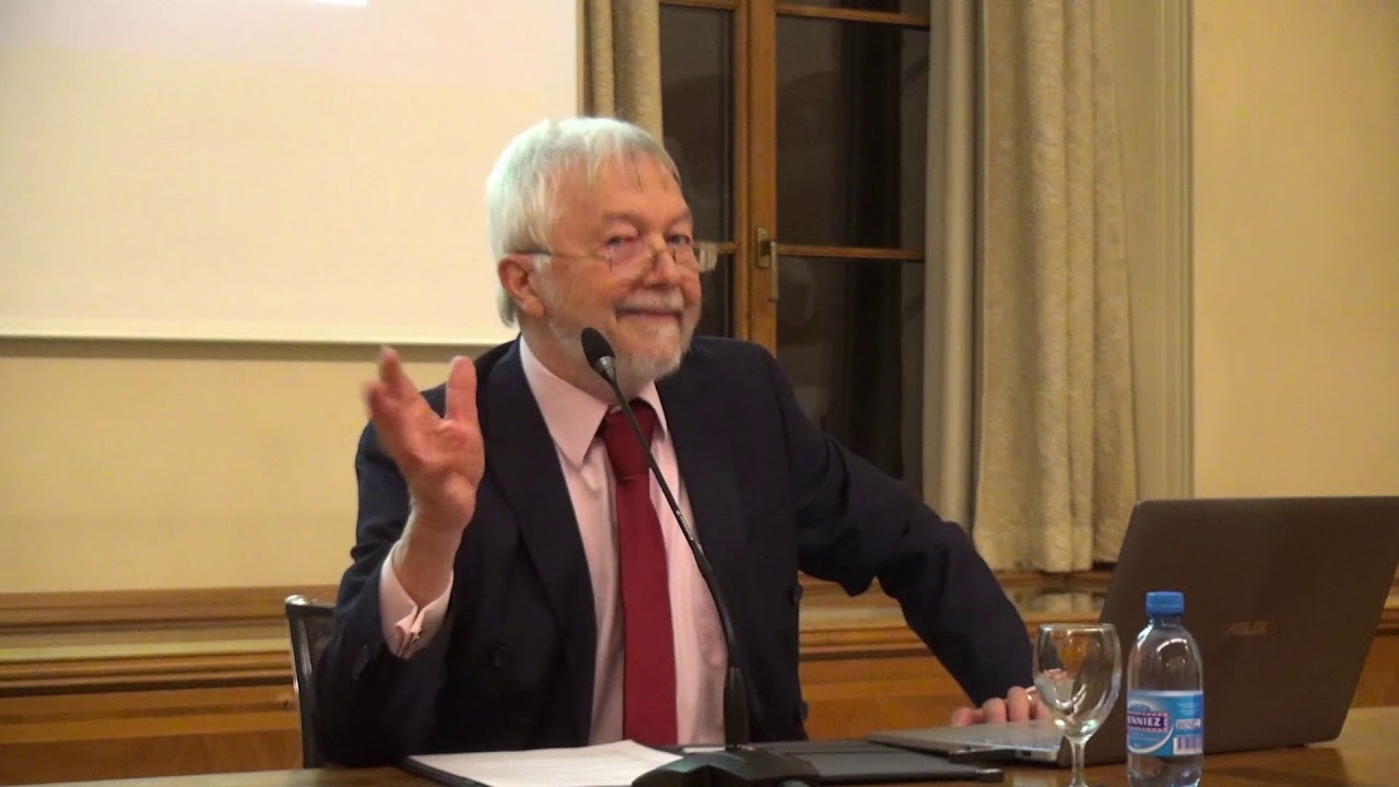 L’Iliade, un poème de la guerre ? | Conférence de André Hurst