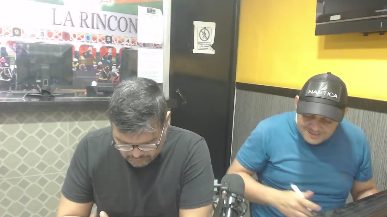PRONOSTICOS 1ERA Y 2DA VALIDA LA RINCONADA DOM 30/11/25