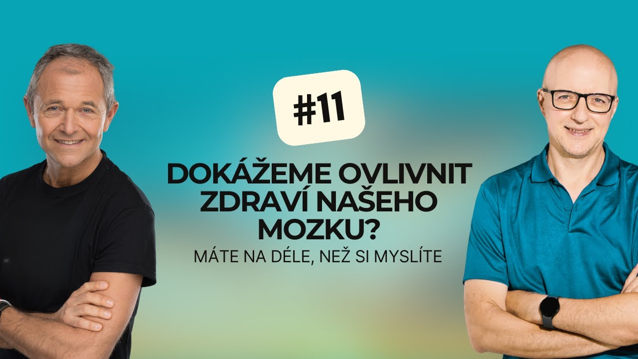 Mozek: centr&aacute;ln&iacute; org&aacute;n dlouhověkosti