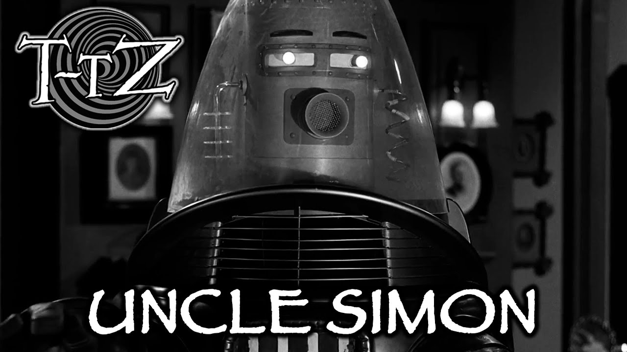 Uncle Simon - Twilight-Tober Zone
