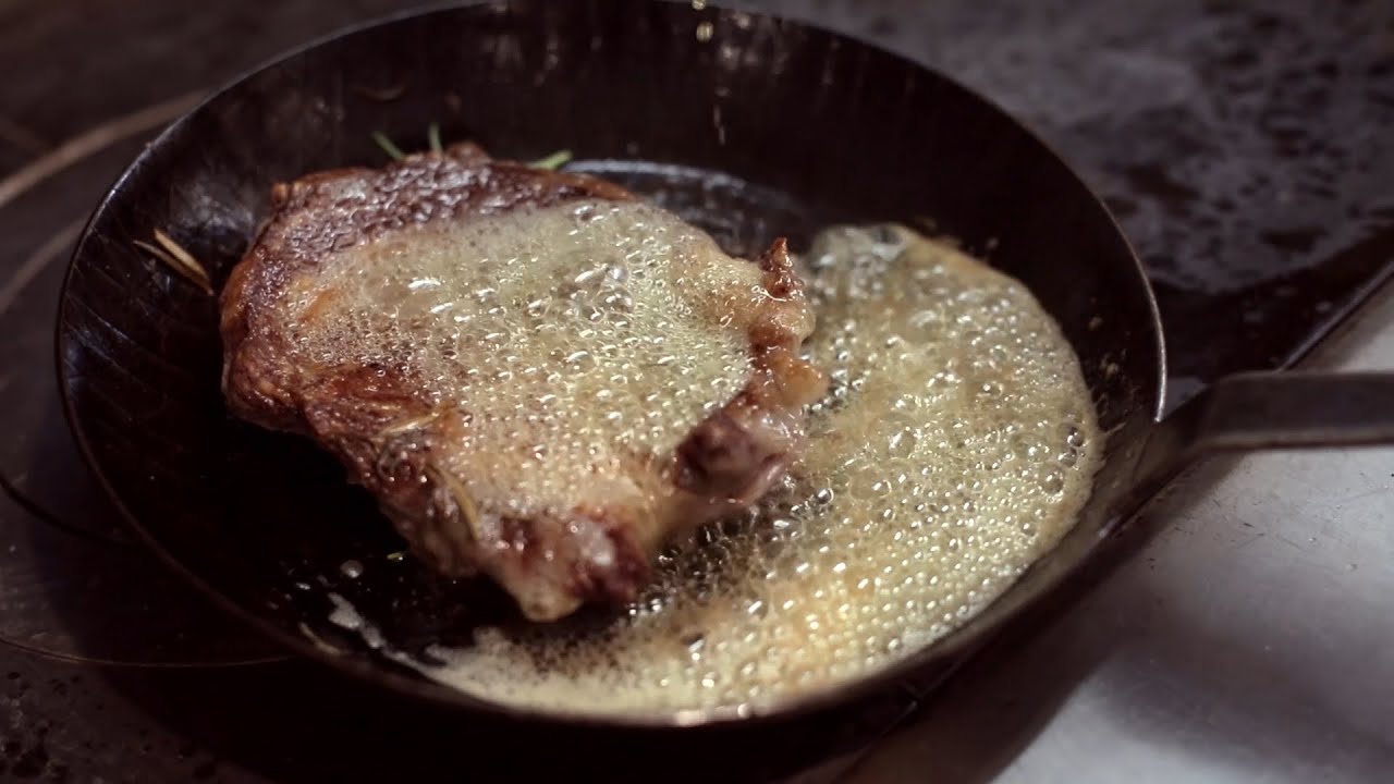 Einfach kochen: Das perfekte Steak