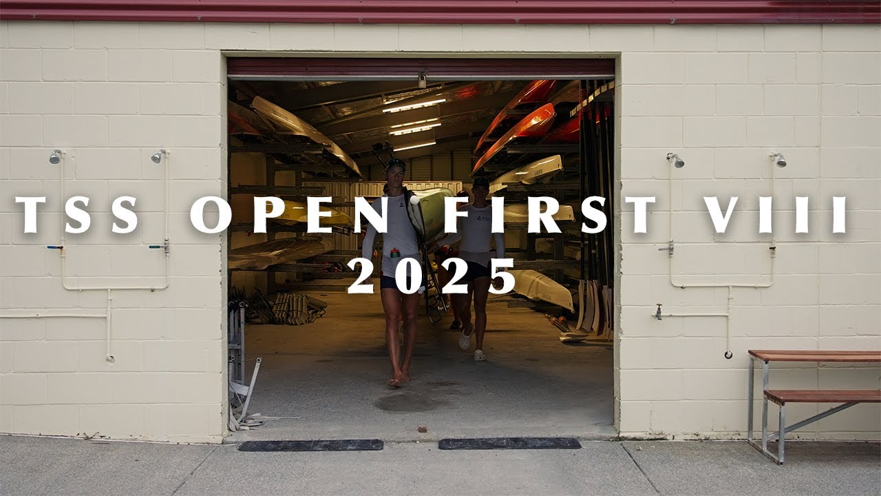 TSS Open First VIII - 2025 HOR Champions