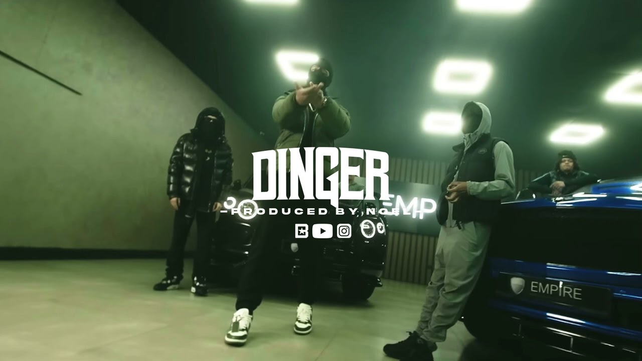 Kenzo x Tunde Type Beat - 