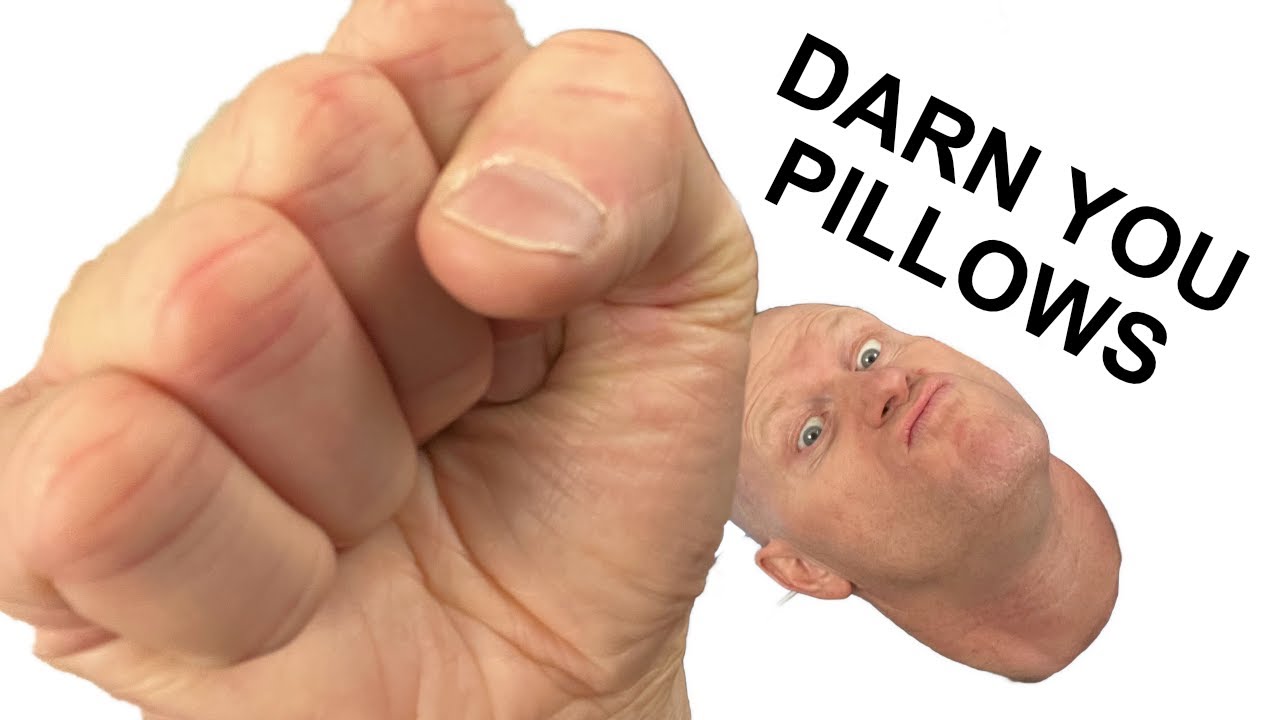 The Perfect Backpacking Pillow