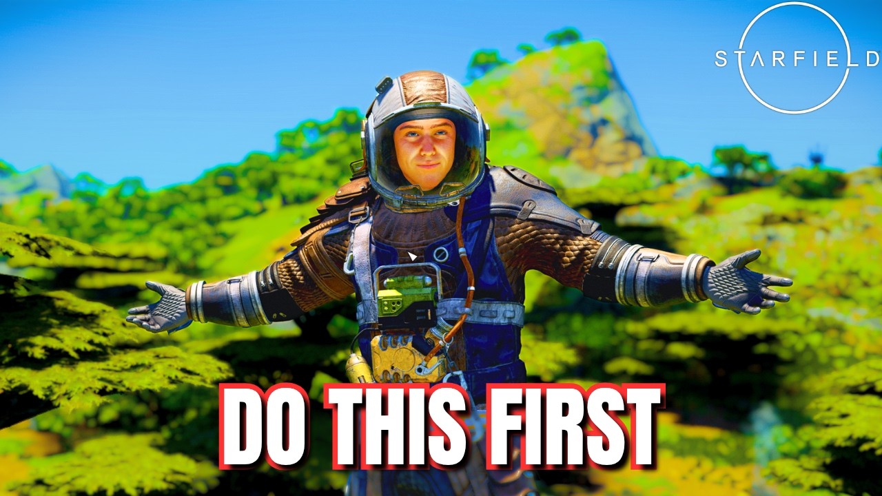 Starfield Beginners Are Doing This Wrong&mdash;Here's Why