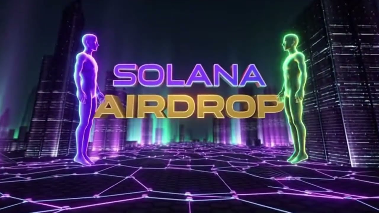 Solana Airdrop Guide 2026 🔥 Find Early Opportunities Before They Launch