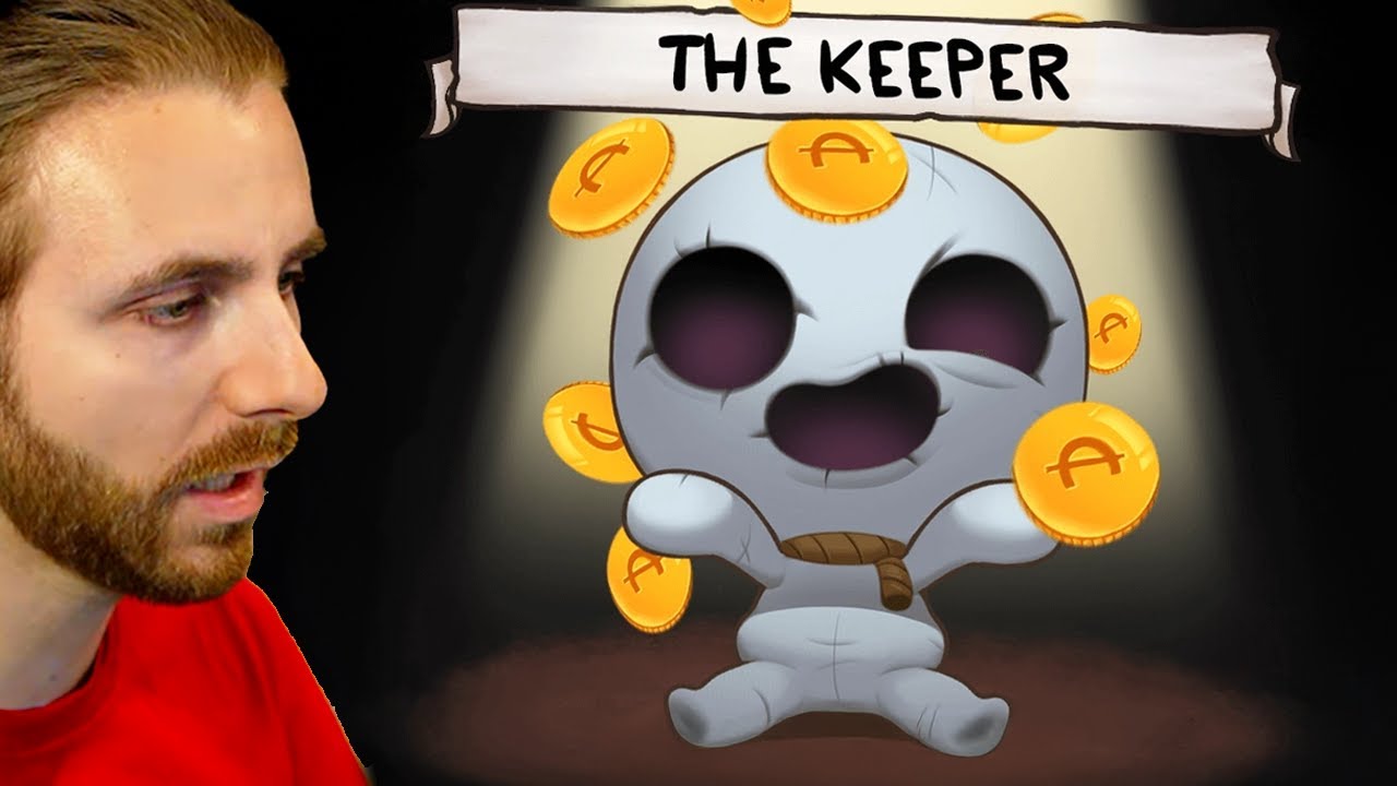 Tainted Keeper schimba Tot JOCUL!