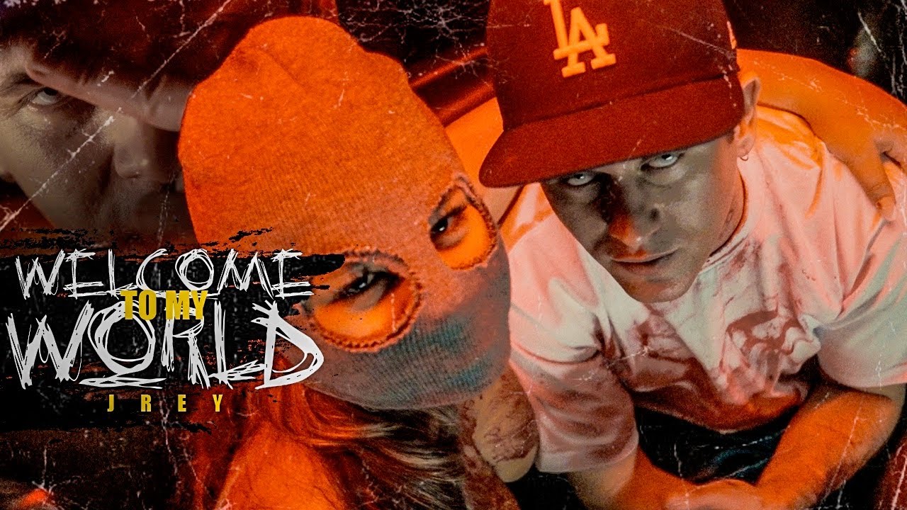 Jrey - Welcome To My World [Directed By @DstructiveFilmz]