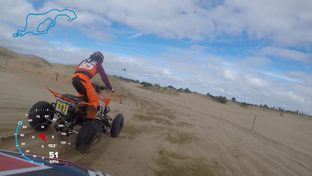 RACE ATV - ARENA SERIES 2019