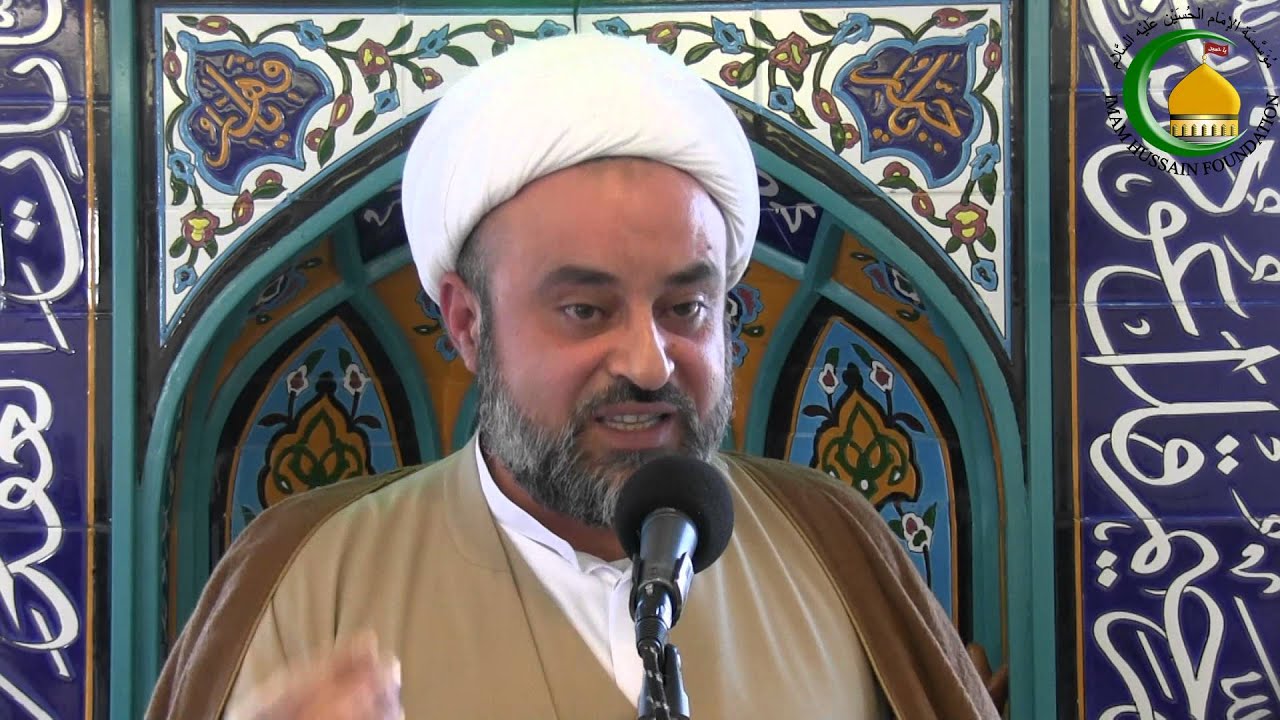آفة الكذب - خطبة الجمعة الثانية - 25 ربيع الثاني 1437