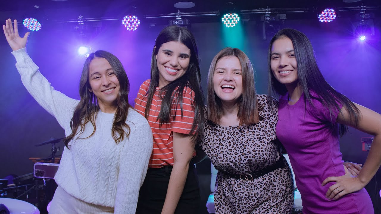 HOY ES VIERNES DE EN VIVO - 11 - JULIO 2025 - Generación Pentecostal - GP BAND