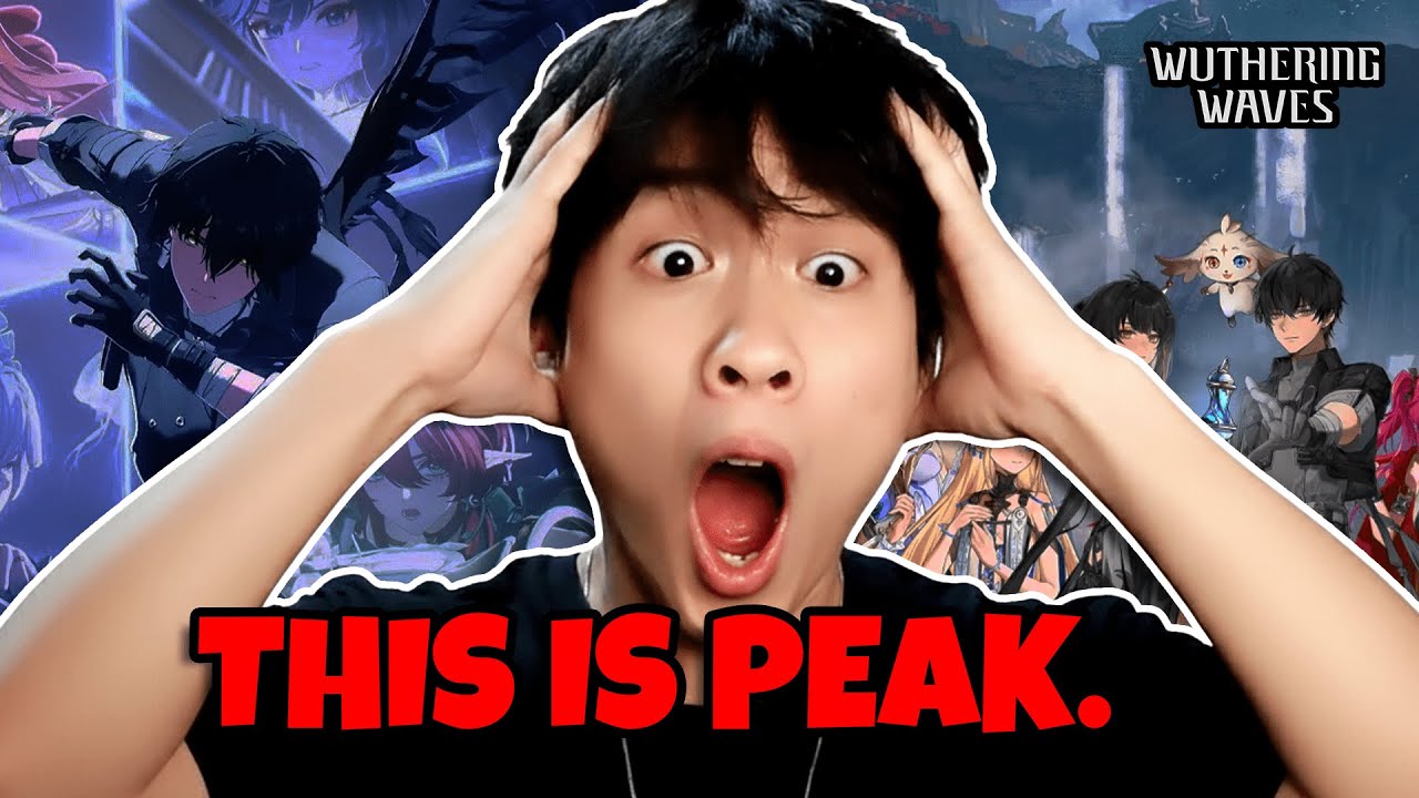 i've NEVER been THIS SPEECHLESS | WuWa 2.7 Story Quest REACTION