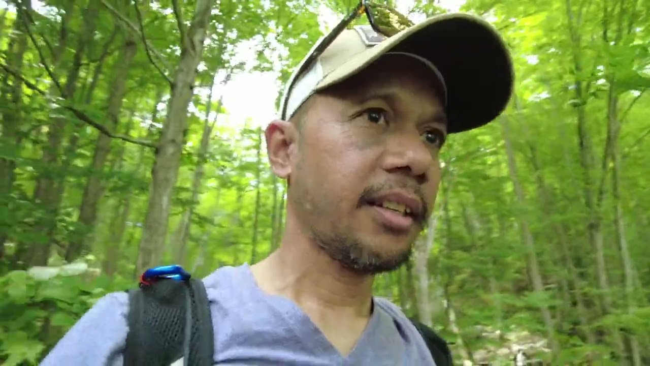 Nag hiking kami sa Niagara whirlpool | Filipino in Canada Hiking Adventure