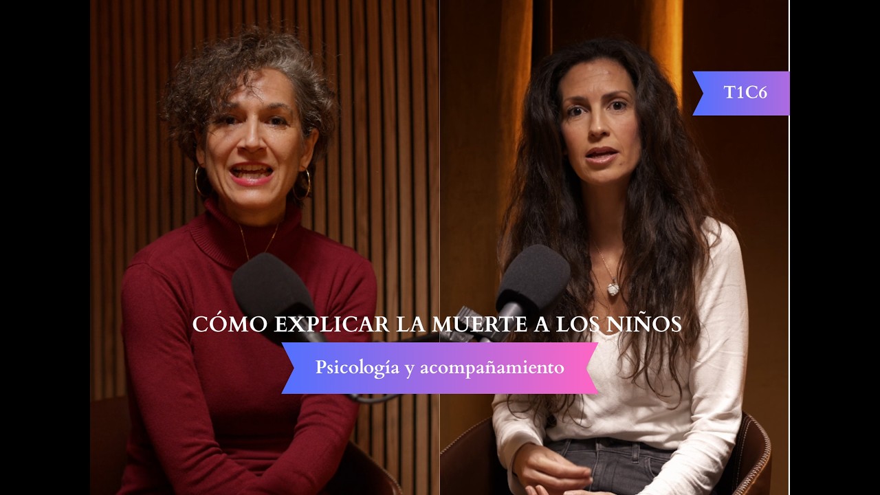 Cómo explicar la muerte a los niños | Psicología y acompañamiento