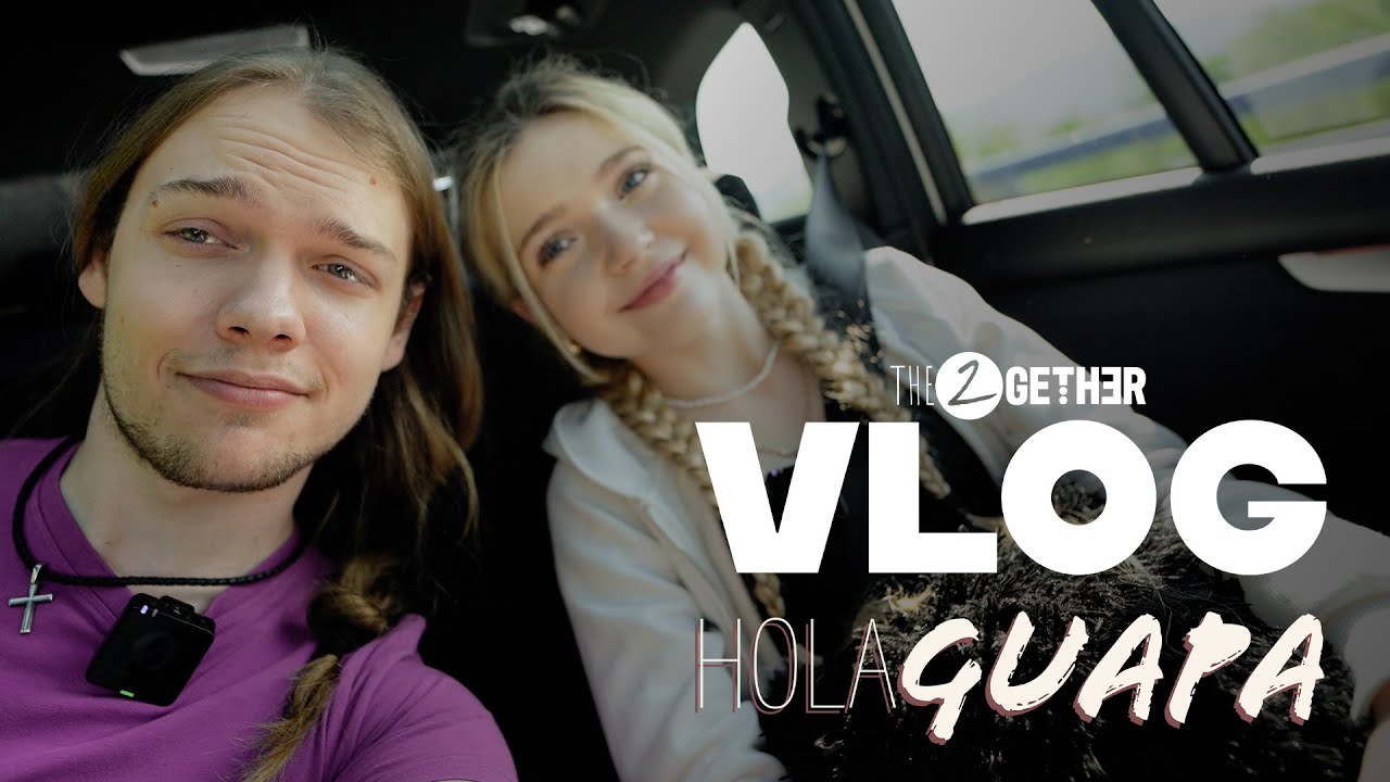 Behind The Scenes: Hola Guapa - 2gether VLOG Ep 1.