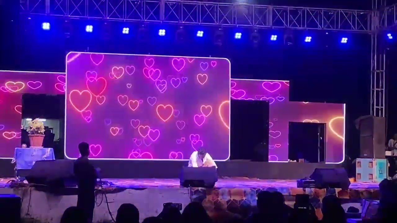 ####Annual function ## FAKIR MOHAN UNIVERSITY BALASORE❤❤ couple 👫 dance###
